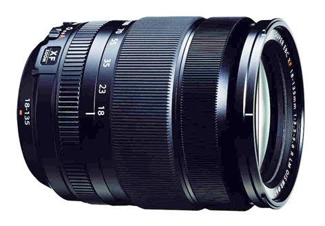 Fujifilm Fujinon XF18-135mm R LM OIS WR